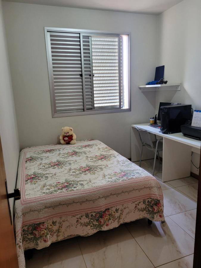 Apart Completo 3 Quartos C Santa Monica Uberlandia Luaran gambar