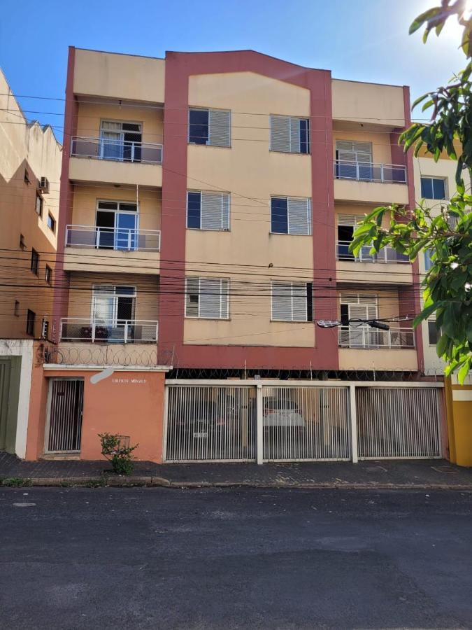 Apart Completo 3 Quartos C Santa Monica Uberlandia Luaran gambar